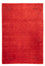 Gabbeh Tæppe - Loribaft Softy - 240 x 170 cm - mørkerød