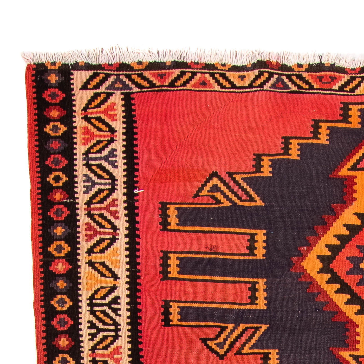 Antik kilim Tæppe 287x160cm