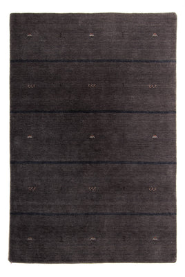 Gabbeh Tæppe - Loribaft Softy - 240 x 173 cm - mørkebrun