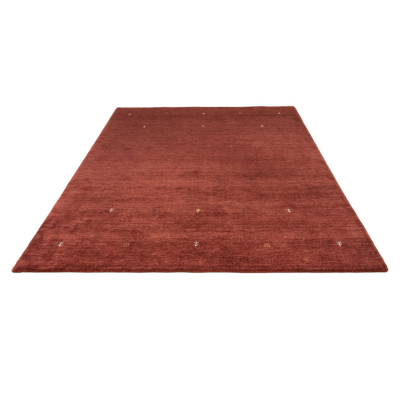 Gabbeh Tæppe - Loribaft Softy - 242 x 173 cm - brun