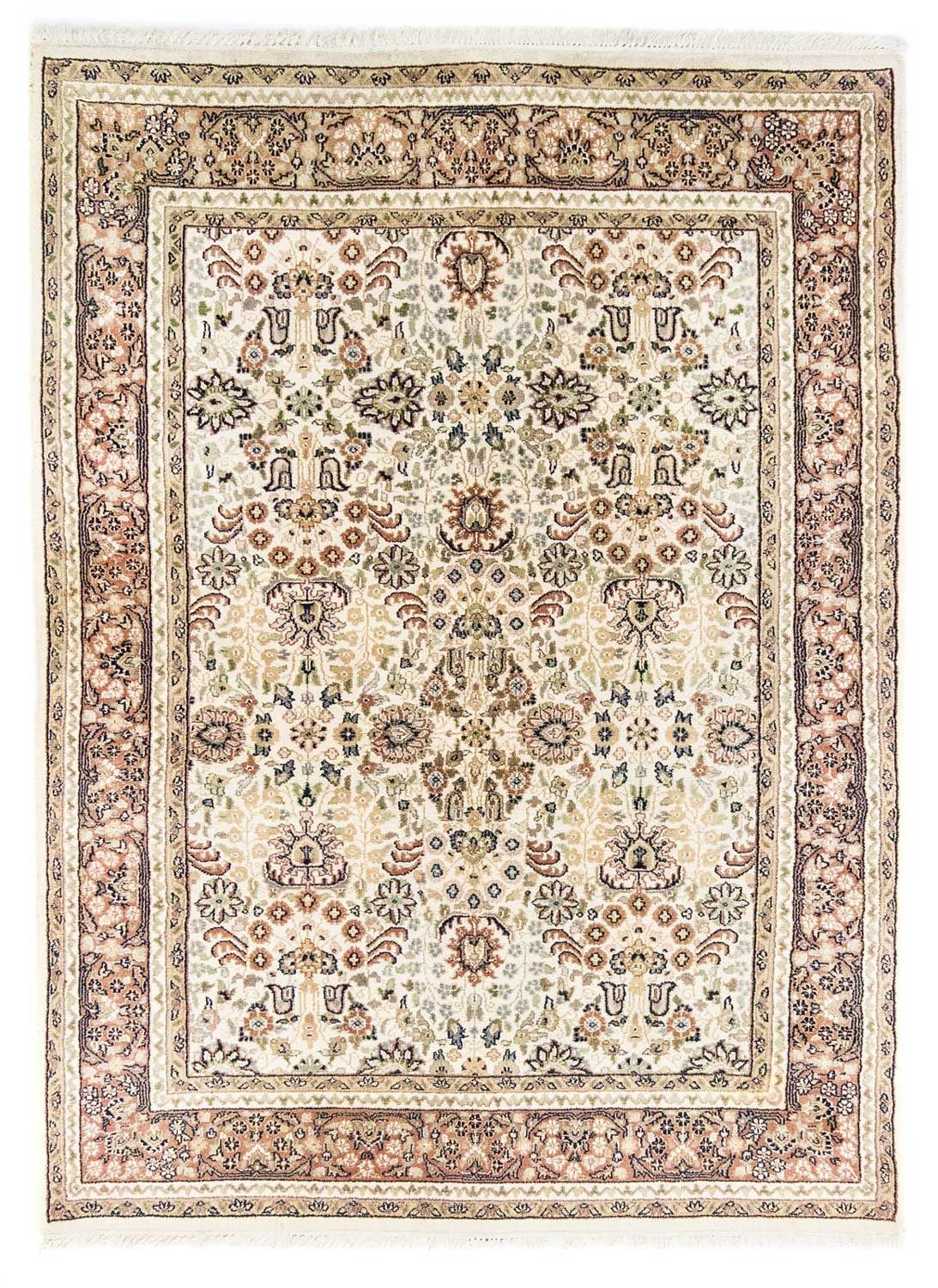 Orientalsk tæppe - 268 x 163 cm - beige