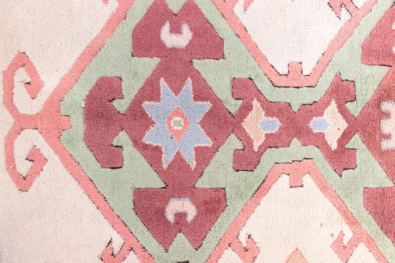 Orientalsk tæppe - 268 x 163 cm - beige