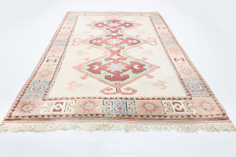Orientalsk tæppe - 268 x 163 cm - beige