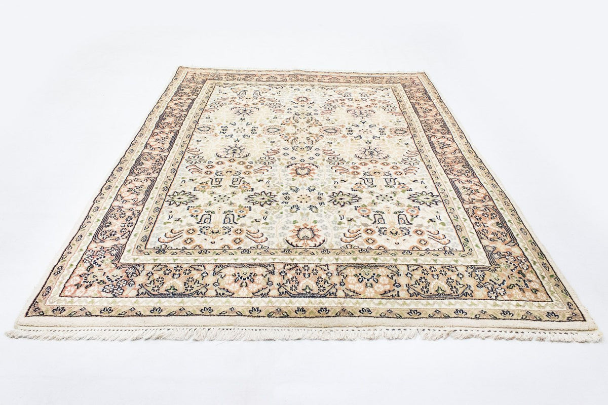 Orientalsk tæppe - 240 x 169 cm - beige