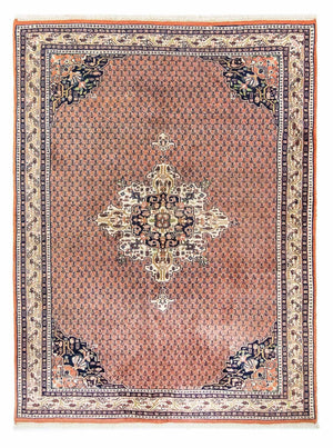 Orientalsk tæppe - 242 x 170 cm - orange