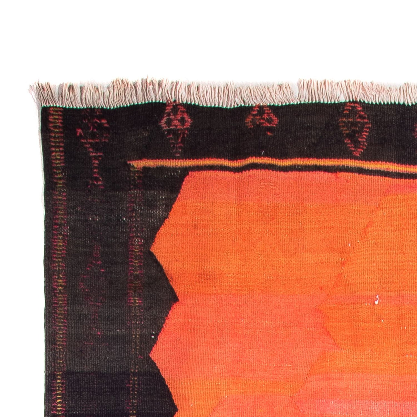 Antikt kilim Tæppe 360x145cm