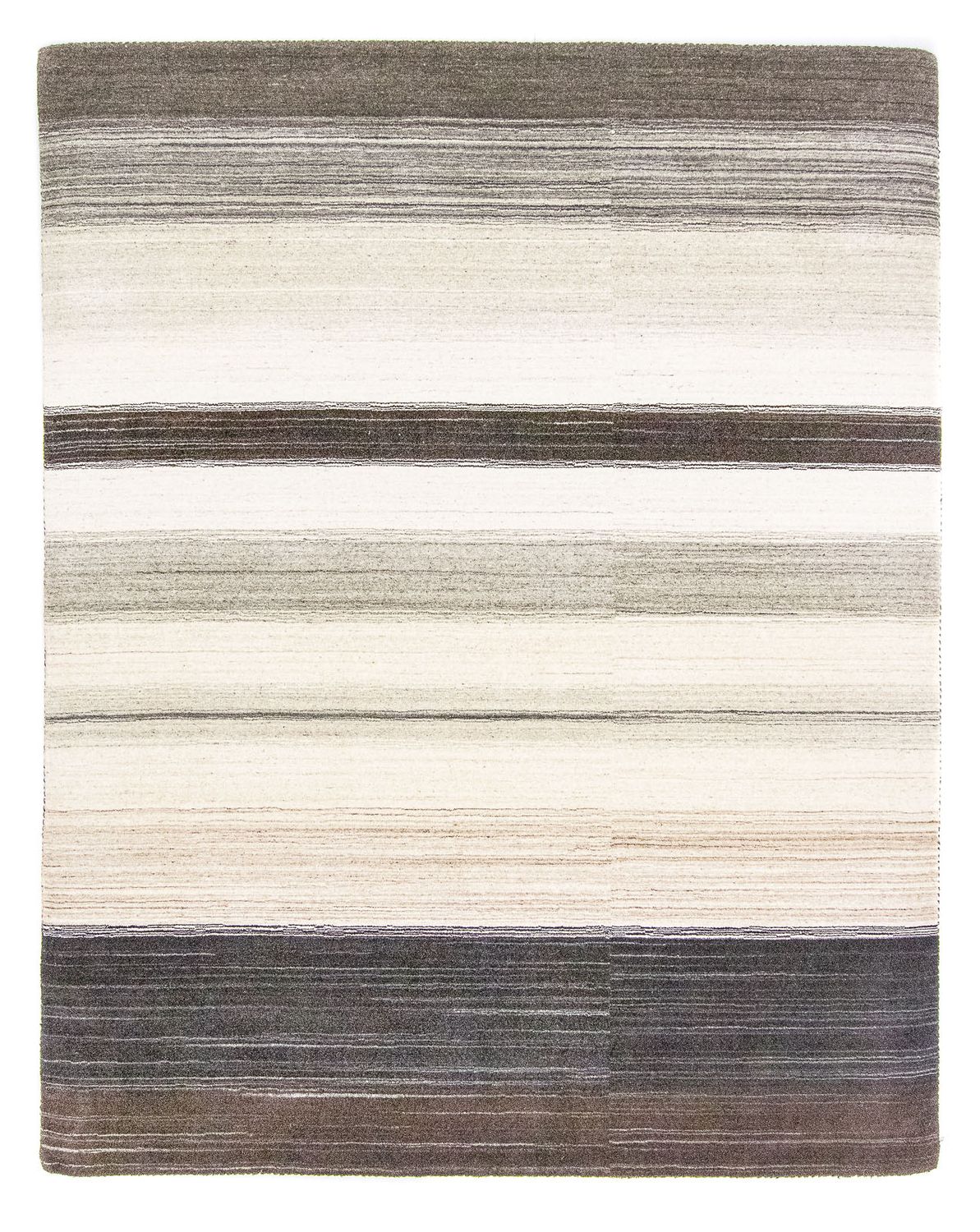 Gabbeh-tæppe - Softy - 250 x 205 cm - flerfarvet