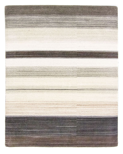 Gabbeh Loom Tæppe 205x250cm - Uldtæppe
