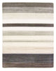 Gabbeh Loom Tæppe 250x205cm - Uldtæppe