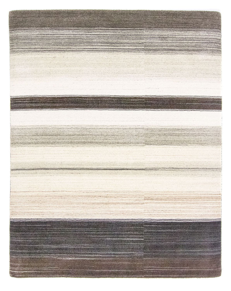 Gabbeh-tæppe - Softy - 250 x 205 cm - flerfarvet