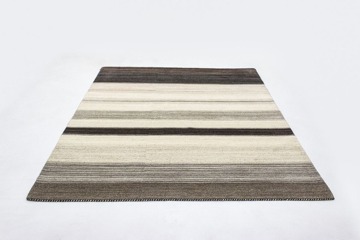 Gabbeh-tæppe - Softy - 250 x 205 cm - flerfarvet