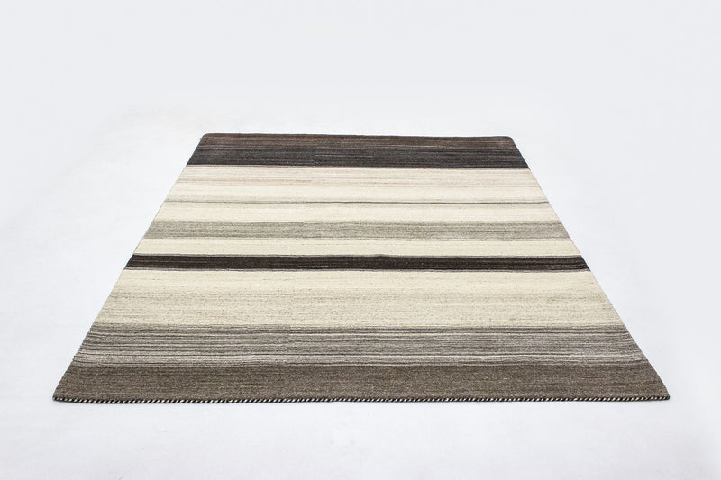 Gabbeh-tæppe - Softy - 250 x 205 cm - flerfarvet