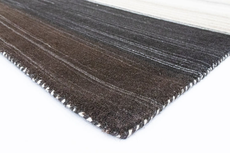 Gabbeh-tæppe - Softy - 250 x 205 cm - flerfarvet