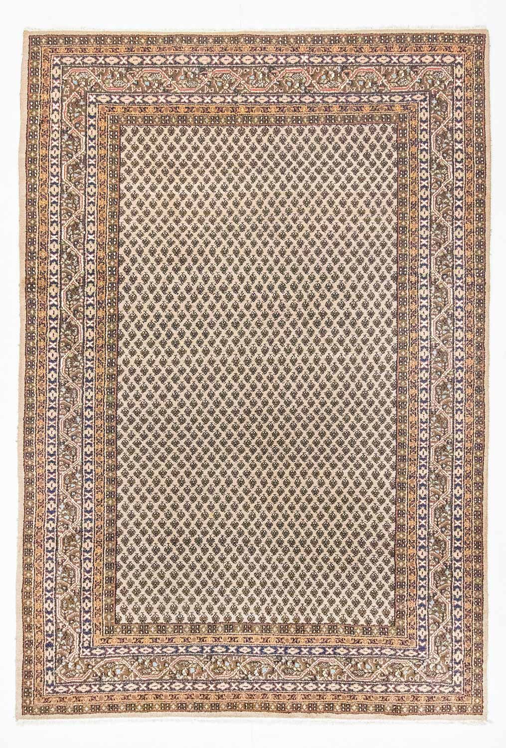 Persisk tæppe - Mir - 302 x 195 cm - beige