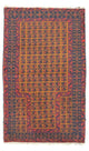 Baluch-tæppe 75x131cm - Orientalsk tæppe
