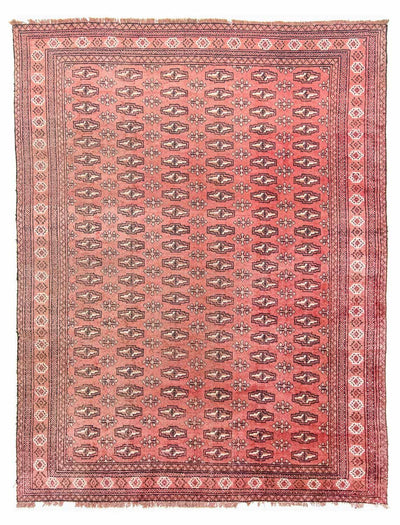 Turkaman-tæppe 195x268cm - Persisk tæppe