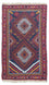 Baluch-tæppe - 132 x 76 cm - blå