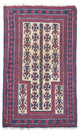 Baluch-tæppe 130x75cm - Orientalsk tæppe