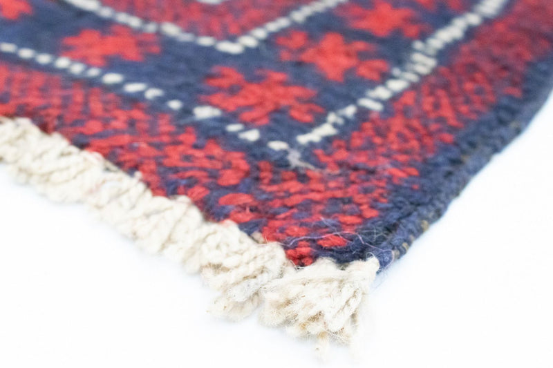 Baluch-tæppe - 130 x 75 cm - beige