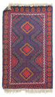 Baluch-tæppe 137x81cm - Orientalsk tæppe