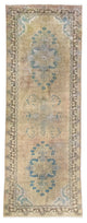 Kashan Tæppe 120x305cm - Persisk tæppe