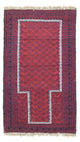 Baluch-tæppe 135x79cm - Orientalsk tæppe