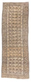 Løber Baluch-tæppe - 248 x 90 cm - beige