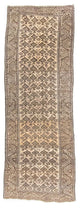 Baluch-tæppe 248x90cm - Persisk tæppe