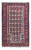 Baluch-tæppe - 129 x 78 cm - blå