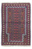 Baluch-tæppe - 132 x 88 cm - brun