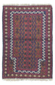 Baluch-tæppe 88x132cm - Orientalsk tæppe