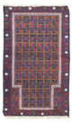 Baluch-tæppe 84x137cm - Orientalsk tæppe