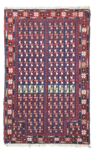 Baluch-tæppe 82x136cm - Orientalsk tæppe