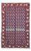 Baluch-tæppe - 136 x 82 cm - brun