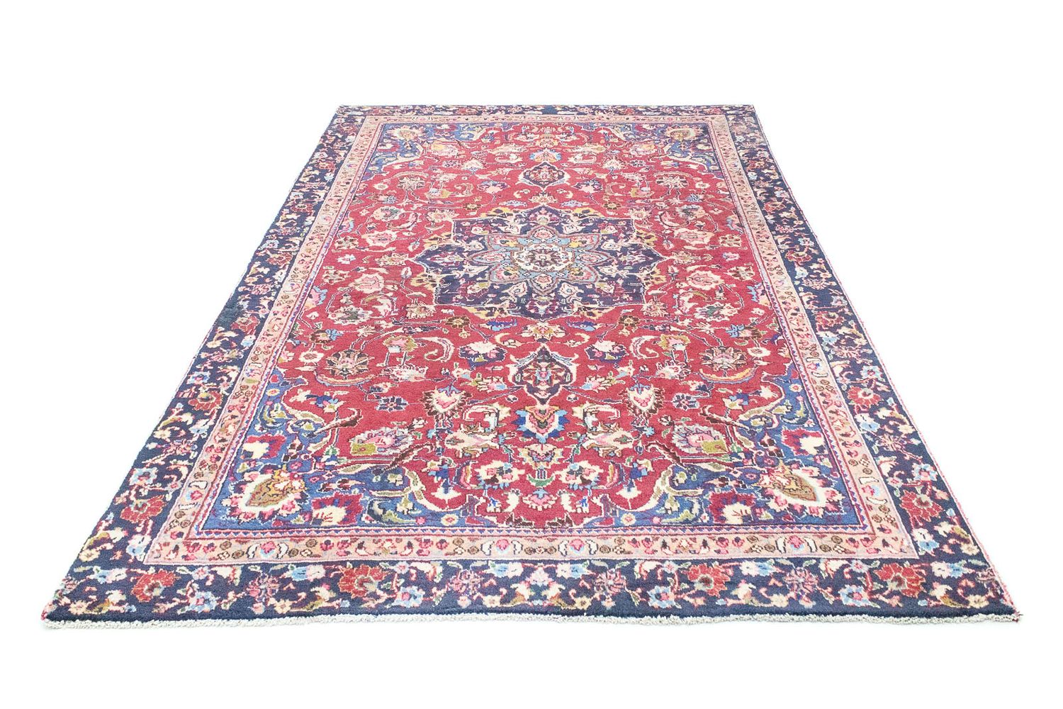 Persisk tæppe - Classic - 275 x 180 cm - rød