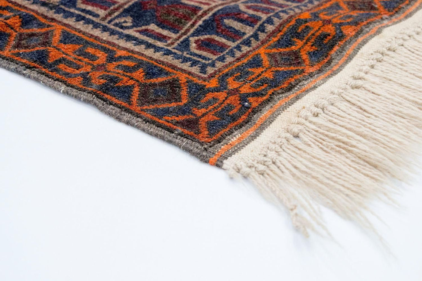 Baluch-tæppe 135x104cm - Orientalsk tæppe