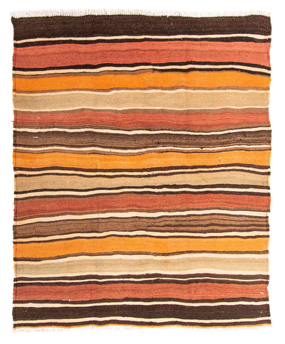 Antikt kilim Tæppe 170x180cm