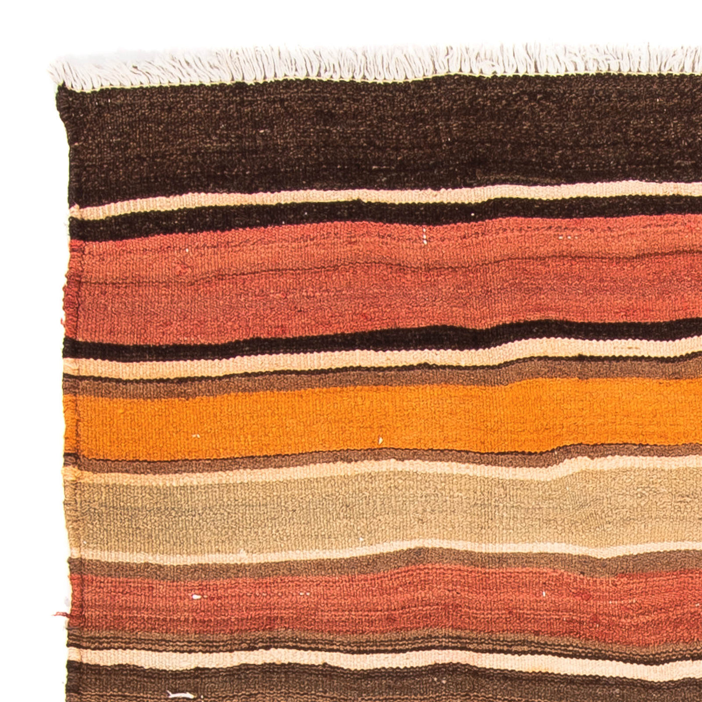 Antikt kilim Tæppe 170x180cm