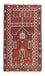 Baluch-tæppe - 127 x 80 cm - brun