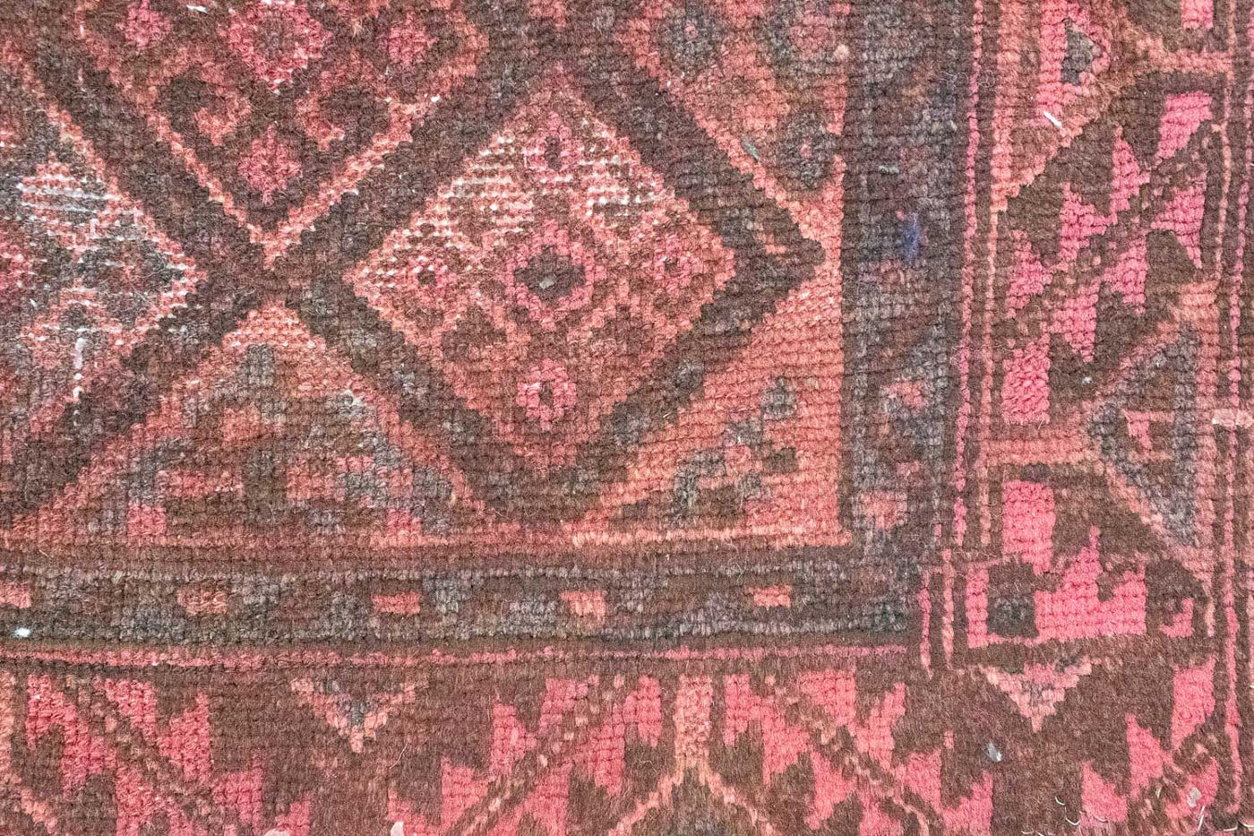 Baluch-tæppe 285x140cm - Persisk tæppe