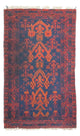 Baluch-tæppe 143x85cm - Orientalsk tæppe