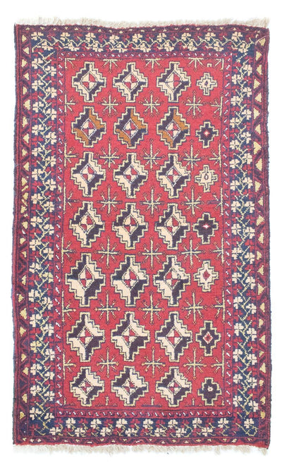 Baluch-tæppe 80x131cm - Orientalsk tæppe