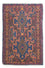 Baluch-tæppe - 131 x 87 cm - brun