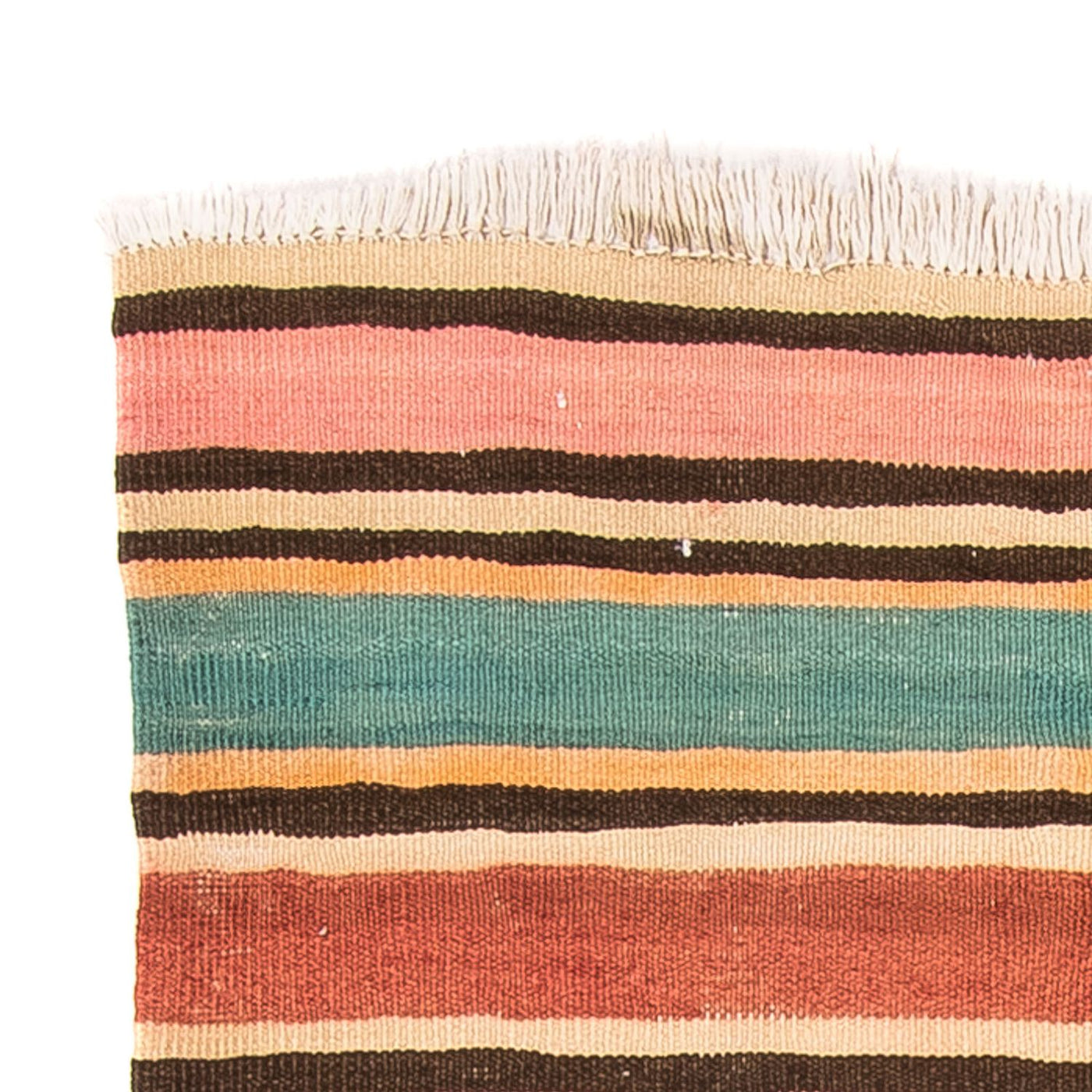 Antikt kilim Tæppe 160x120cm