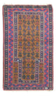 Baluch-tæppe 140x76cm - Orientalsk tæppe