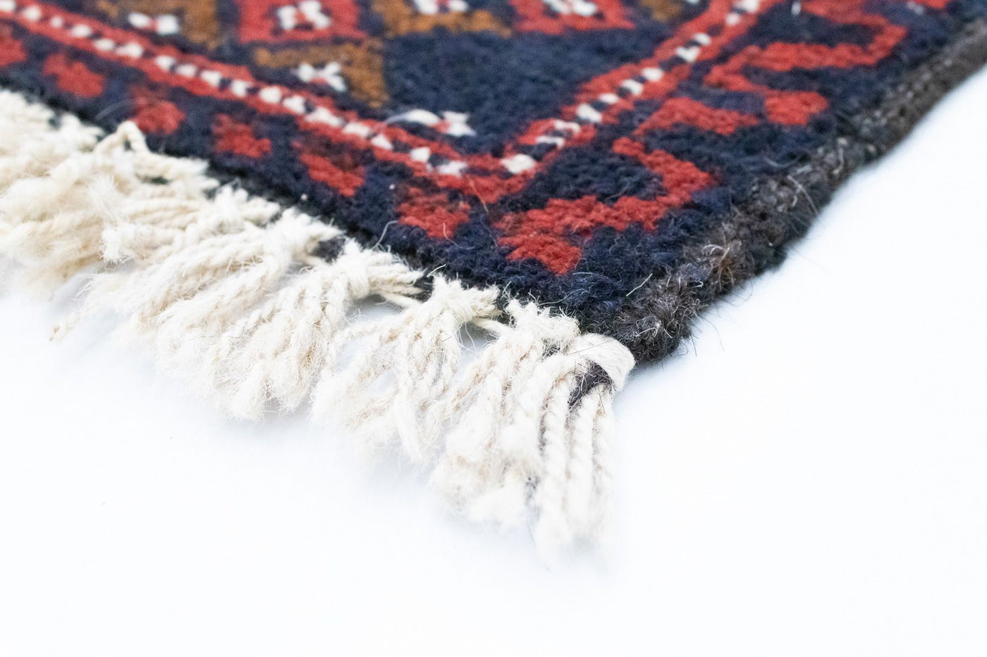 Baluch-tæppe 136x83cm - Orientalsk tæppe