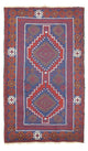 Baluch-tæppe 138x79cm - Orientalsk tæppe