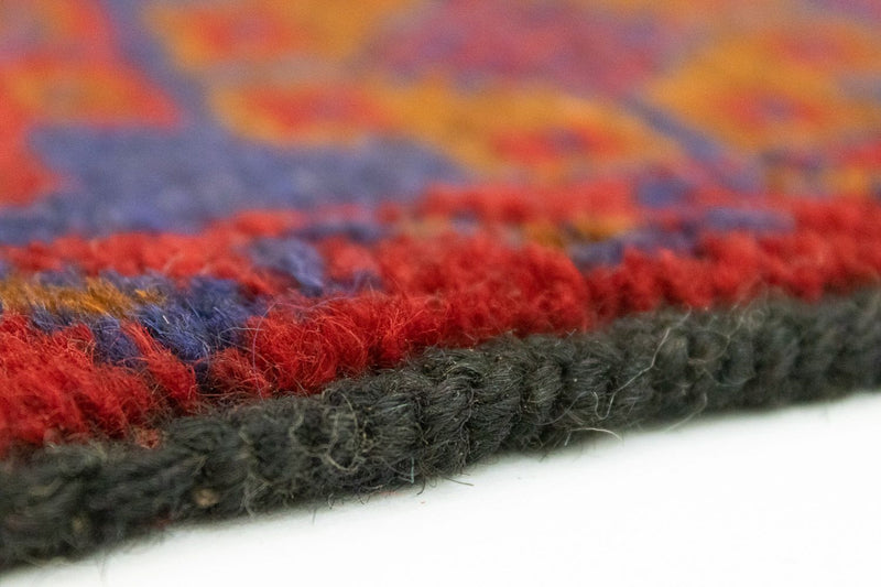 Baluch-tæppe - 138 x 79 cm - rød