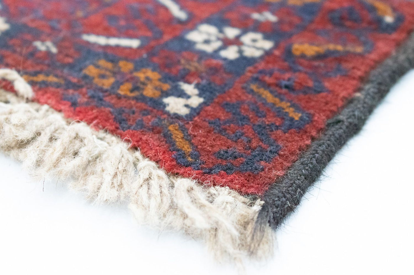 Baluch-tæppe 136x81cm - Orientalsk tæppe
