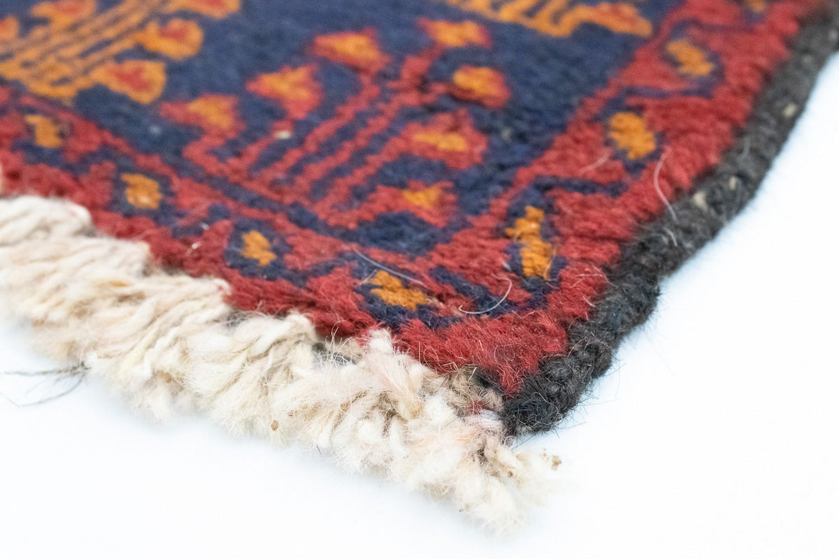 Baluch-tæppe 76x130cm - Orientalsk tæppe